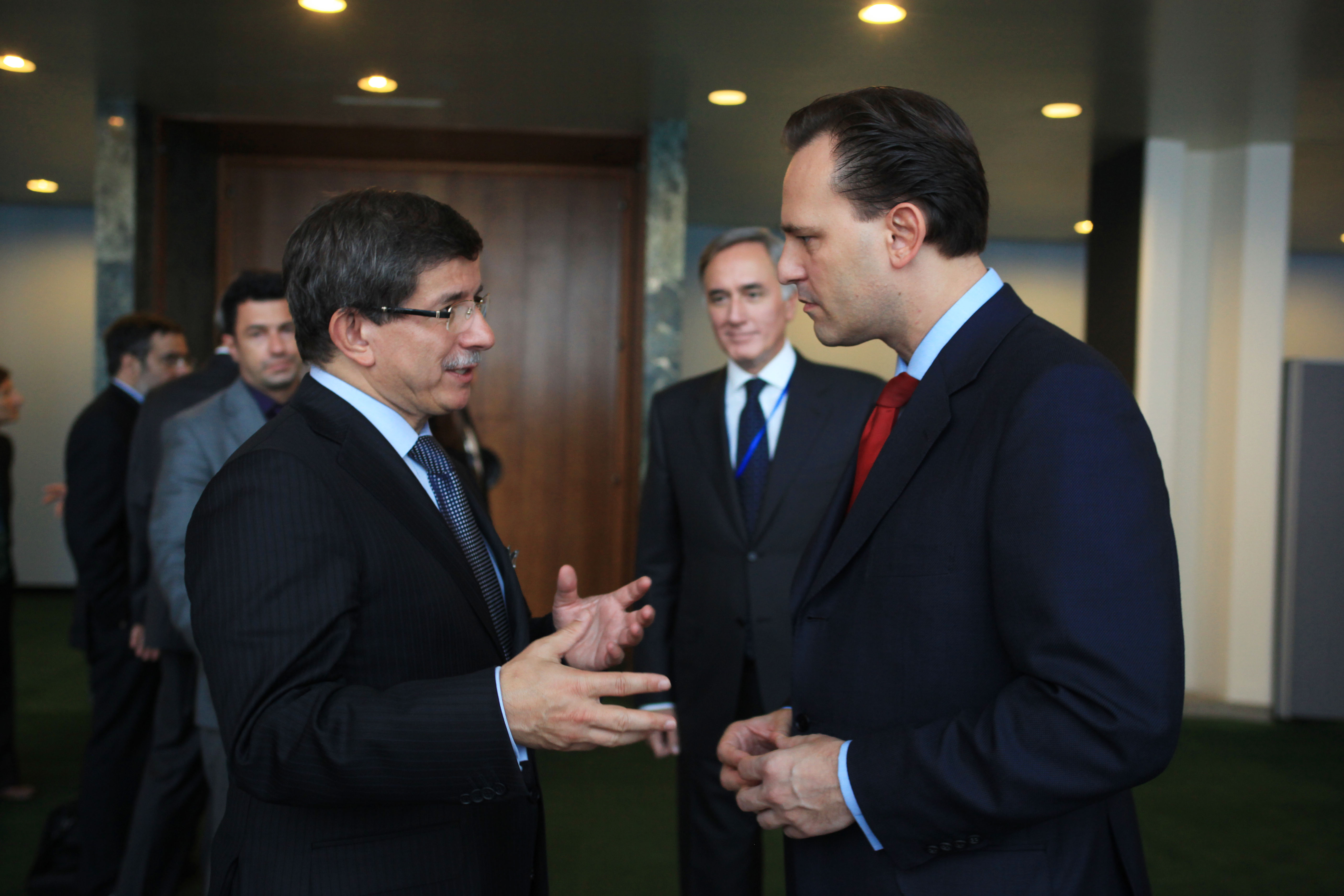 What Ahmet Davutoglu’s Rise and Fall Reveals About Erdogan’s Turkiye