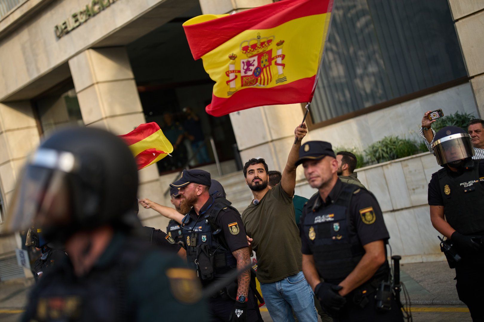 Why Ceuta Residents Stopped a Far-Right Anti-Migrant Rally