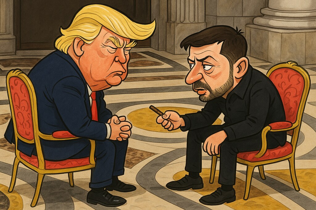 Why Paying $100,000 a Month for Rapid Access to Trump’s Truth Social Matters