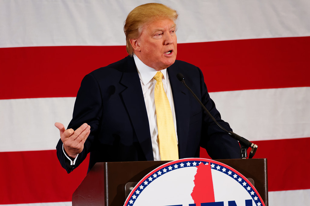 Why Trump’s Recent GOP Primary Wins Could Shape the Midterm Elections