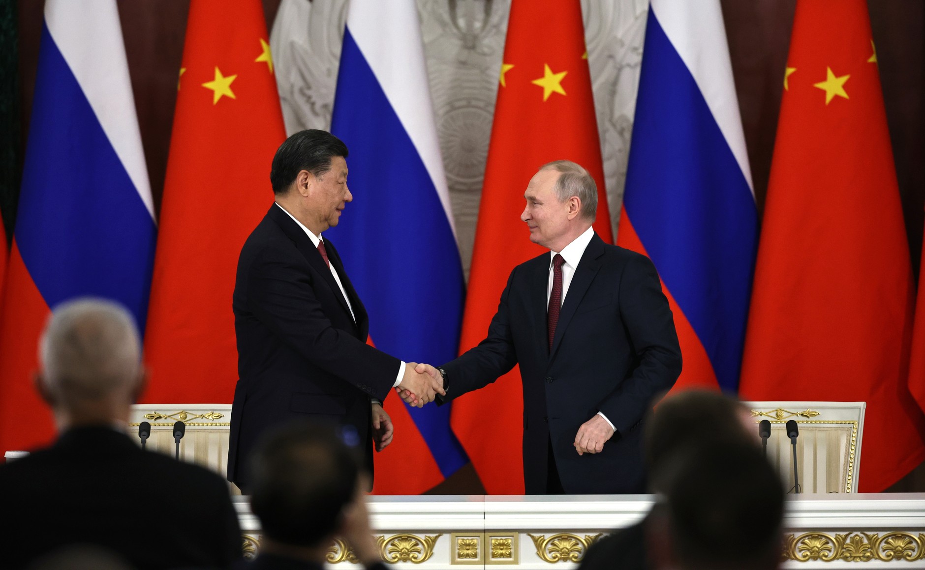Why Xi Jinping’s Warning on ‘Law of the Jungle’ Matters in Putin Meeting